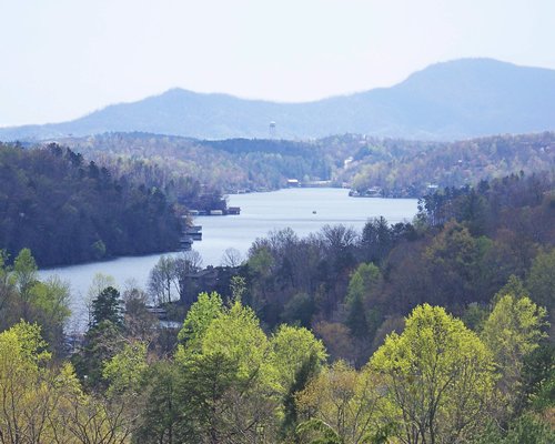 Fairways Of The Mountains At Lake Lure #5587 - фото