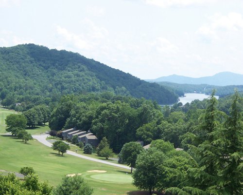 Fairways Of The Mountains At Lake Lure #5587 - фото