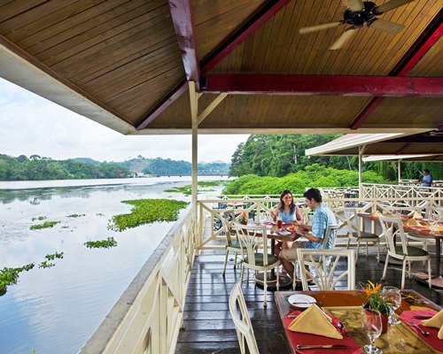 Gamboa Rainforest Resort at Panama Canal #5776 - фото
