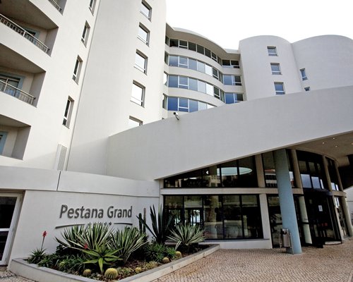 Pestana Grand Hotel #6695 - фото
