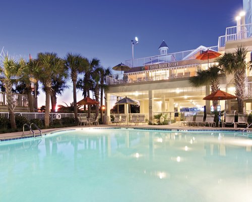 Holiday Inn Club Vacations South Beach Resort #6727 - фото