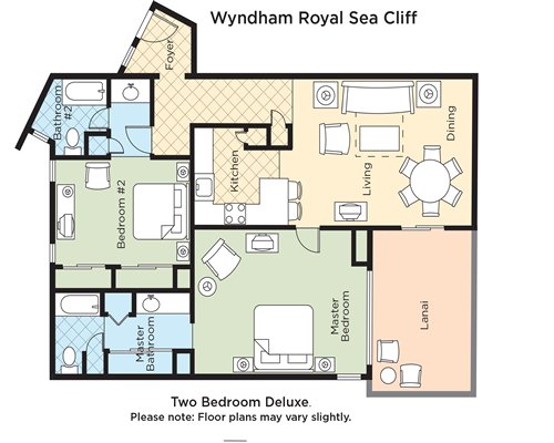 Club Wyndham Royal Sea Cliff #6939 - фото
