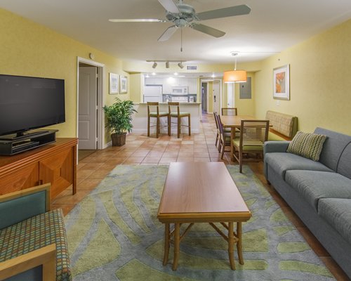 Holiday Inn Club Vacations Cape Canaveral Beach Resort #6988 - фото