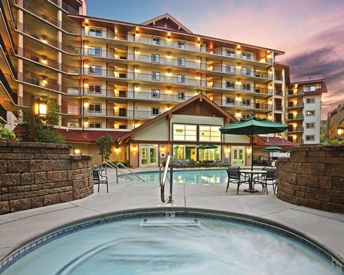 Holiday Inn Club Vacations Smoky Mountain Resort #7540 - фото