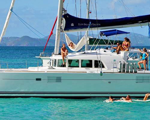 Festiva Sailing Vacations - Sint Maarten #7911 - фото