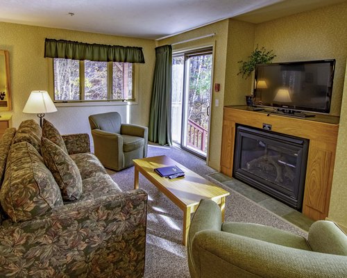 Suites At Attitash Mountain Village #7913 - фото