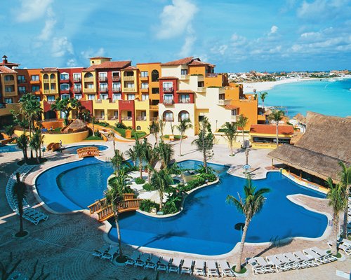 Fiesta American Vacation Club At Cancun #8452 - фото