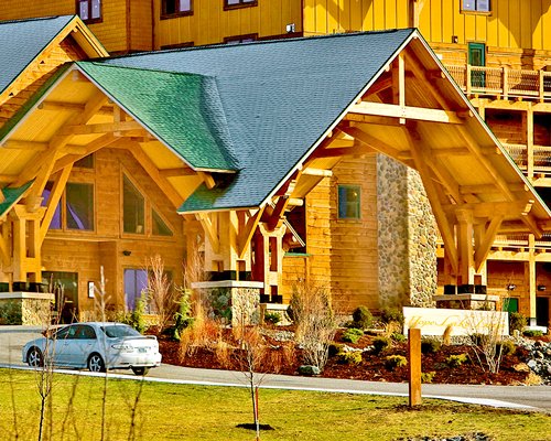 Hope Lake Lodge Resort & Indoor Waterpark At Greek Peak #8757 - фото