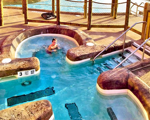 Hope Lake Lodge Resort & Indoor Waterpark At Greek Peak #8757 - фото