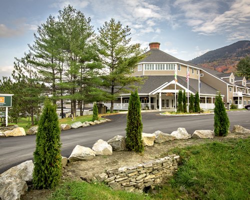 Holiday Inn Club Vacations Mount Ascutney Resort #A430 - фото