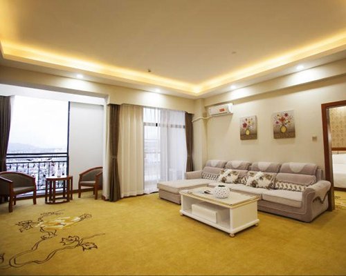 Fvc @Lijiang Huasheng Hotel #A536 - фото