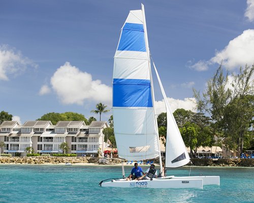 The Club Barbados Resort And Spa #C484 - фото