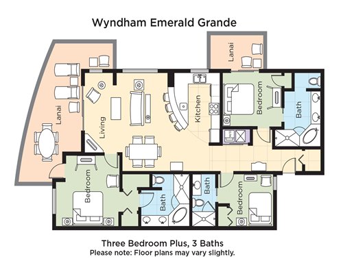 Club Wyndham Vacation Resorts Emerald Grande At Destin #C718 - фото