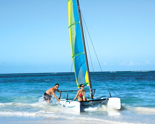 Dreams Royal Beach Punta Cana #C860 - фото
