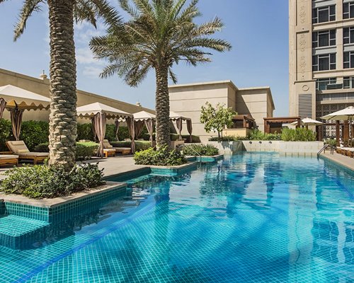 Hilton Al Habtoor City #D012 - фото