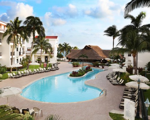 The Royal Cancun - Club International De Cancun #D046 - фото