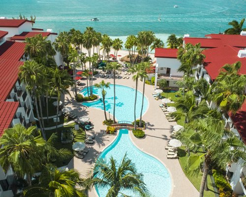 The Royal Cancun - Club International De Cancun #D046 - фото