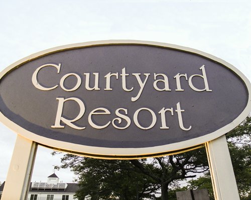 Courtyard Resort #D086 - фото