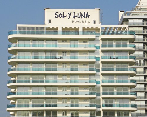 Sol y Luna Home & Spa #D408 - фото