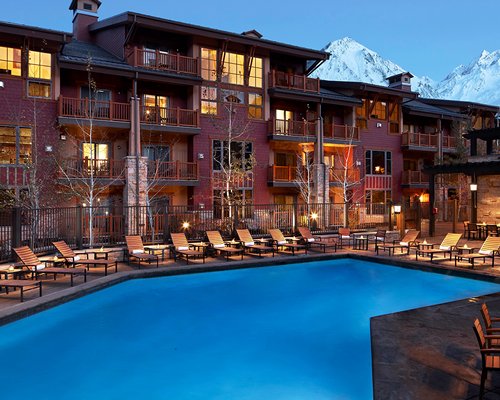 Sunrise Lodge, a Hilton Grand Vacation Club #D412 - фото