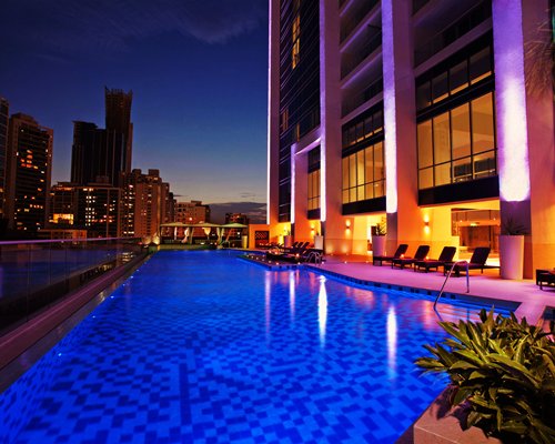 Hard Rock Hotel Panama Megapolis - 3 Nights #D479 - фото