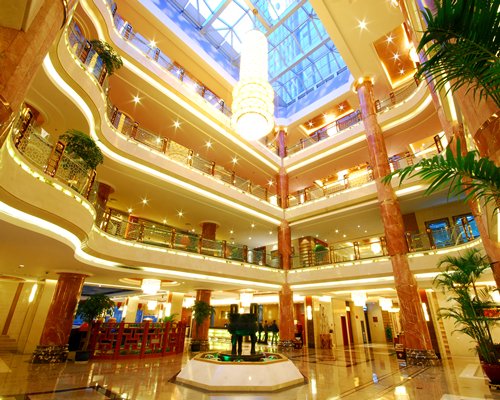 Empark Grand Hotel Xi'An #D512 - отзыв