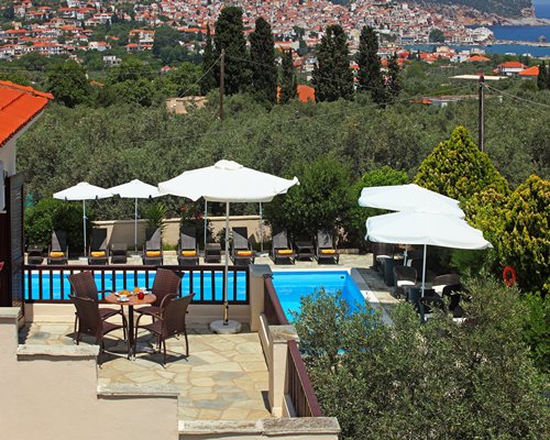 Skopelos Holidays Hotel & Spa #D622 - фото