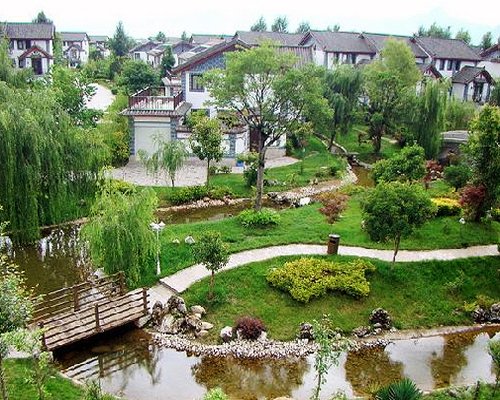 SRC @ Platinum Vacation Residences Lijiang #D671 - фото