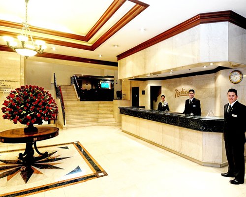 Hotel NH Collection Royal Quito #D713 - отзыв