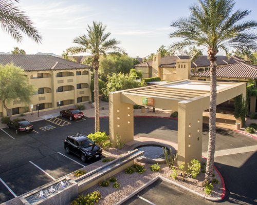 Holiday Inn Club Vacations Scottsdale Resort #D921 - фото