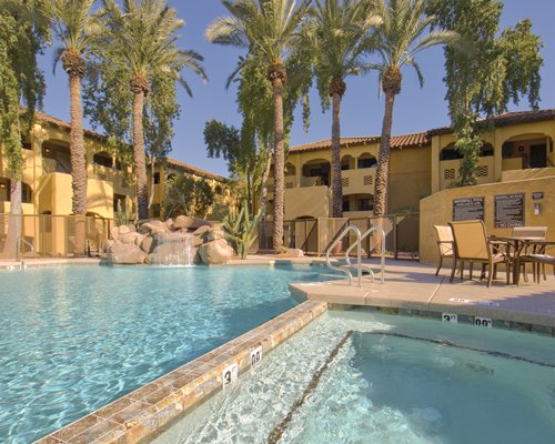Holiday Inn Club Vacations Scottsdale Resort #D921 - фото