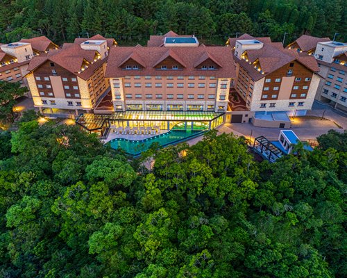 Wyndham Gramado Termas Resort & Spa #D988 - фото