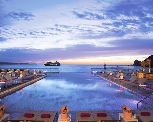 Breathless Cabo San Lucas Resort & Spa - 3 Nights #DC18 - фото