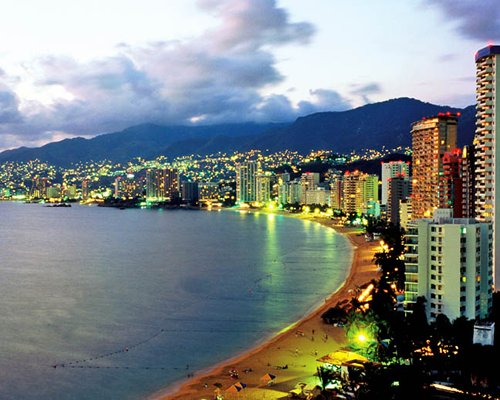 Park Royal Beach Acapulco - 3 Nights #DC98 - фото