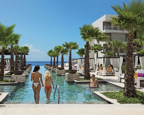 Breathless Riviera Cancun Resort & Spa - 3 Nights #DD18 - фото