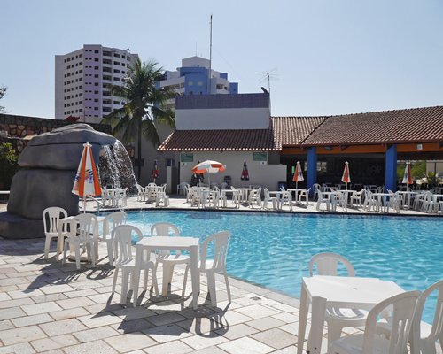 Caldas Termas Clube Hotel #DD24 - фото