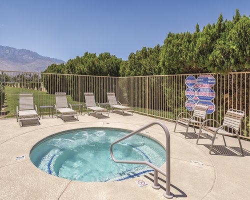 WorldMark Palm Springs-Plaza Resort #DD45 - фото