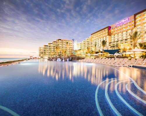 Hard Rock Hotel Cancun - 3 Nights #DD90 - фото