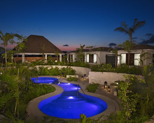 Dreams Playa Mujeres Golf & Spa Resort - 4 Nights #DE07 - фото