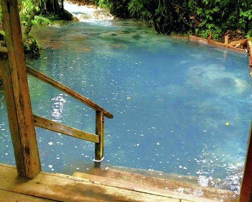 Blue River Resort & Hot Springs #DF95 - фото