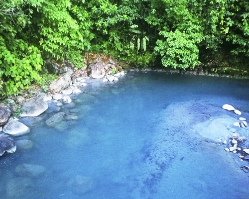 Blue River Resort & Hot Springs #DF95 - фото