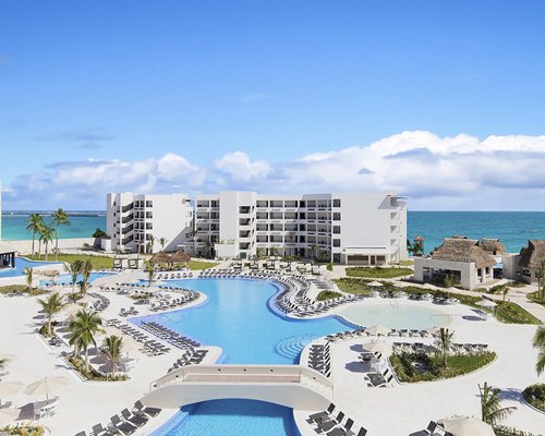 Ventus at Marina El Cid Spa & Beach Resort Cancun Riviera Maya #DH86 - фото