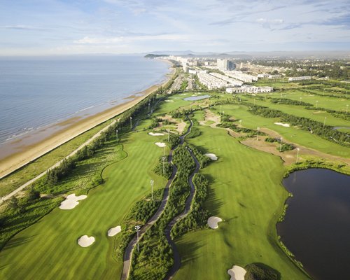 FLC Samson Beach & Golf Resort #DJ24 - отзыв