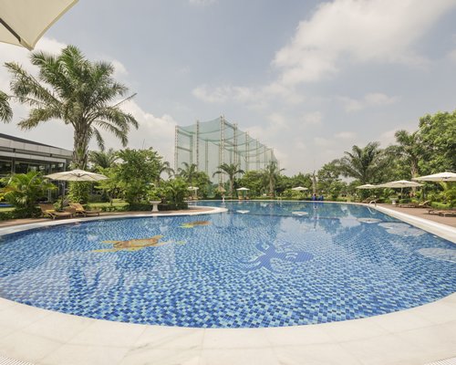 FLC Luxury Vinh Phuc Resort #DJ26 - фото