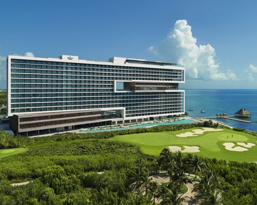 Dreams Vista Cancun Golf & Spa Resort - 4 Nights #DJ75 - фото