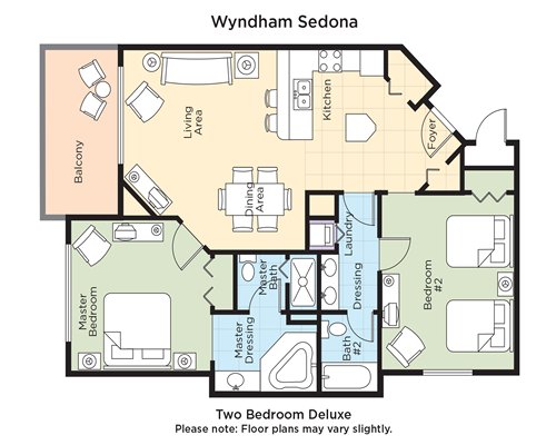 Club Wyndham Sedona - 3 Nights #DJ83 - фото