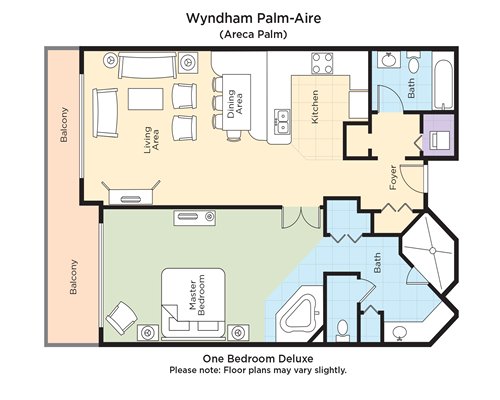 Club Wyndham Palm-Aire - 3 Nights #DK72 - фото