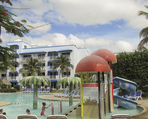 Playa Blanca Beach Resort y Spa #DL36 - фото