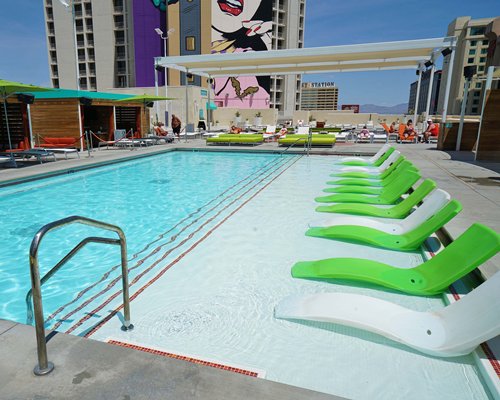 TLC Resorts @ The Plaza Resort & Casino #DL46 - фото