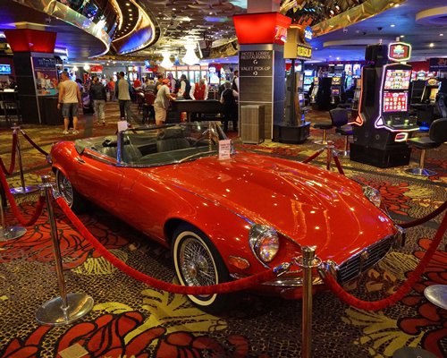 TLC Resorts @ The Plaza Resort & Casino #DL46 - фото
